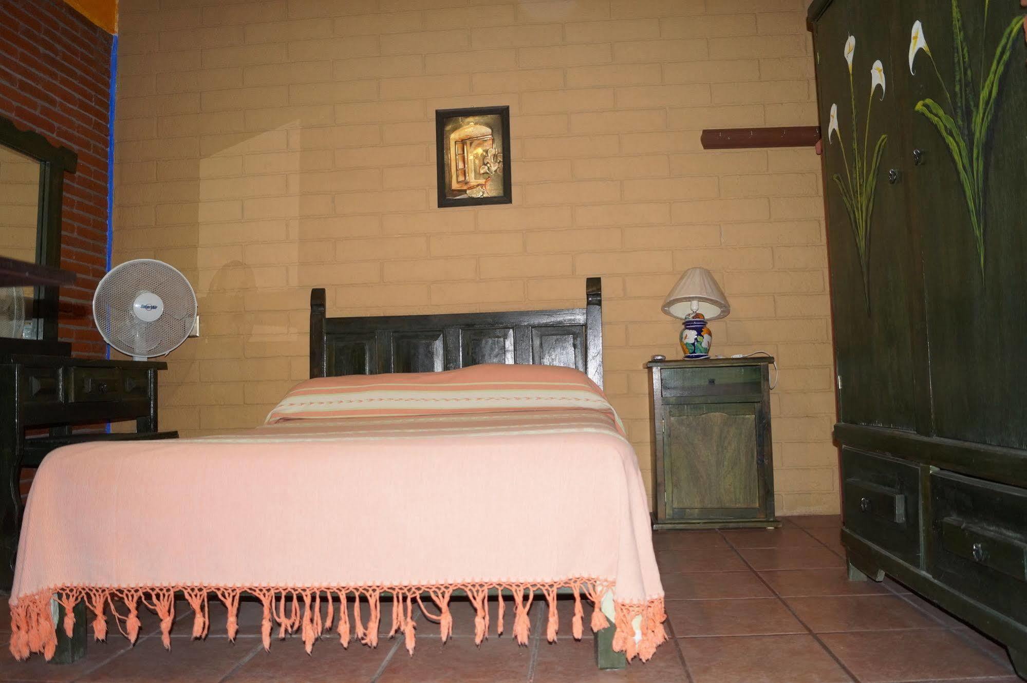 Casa Xochimilco Hotel Oaxaca Exterior photo