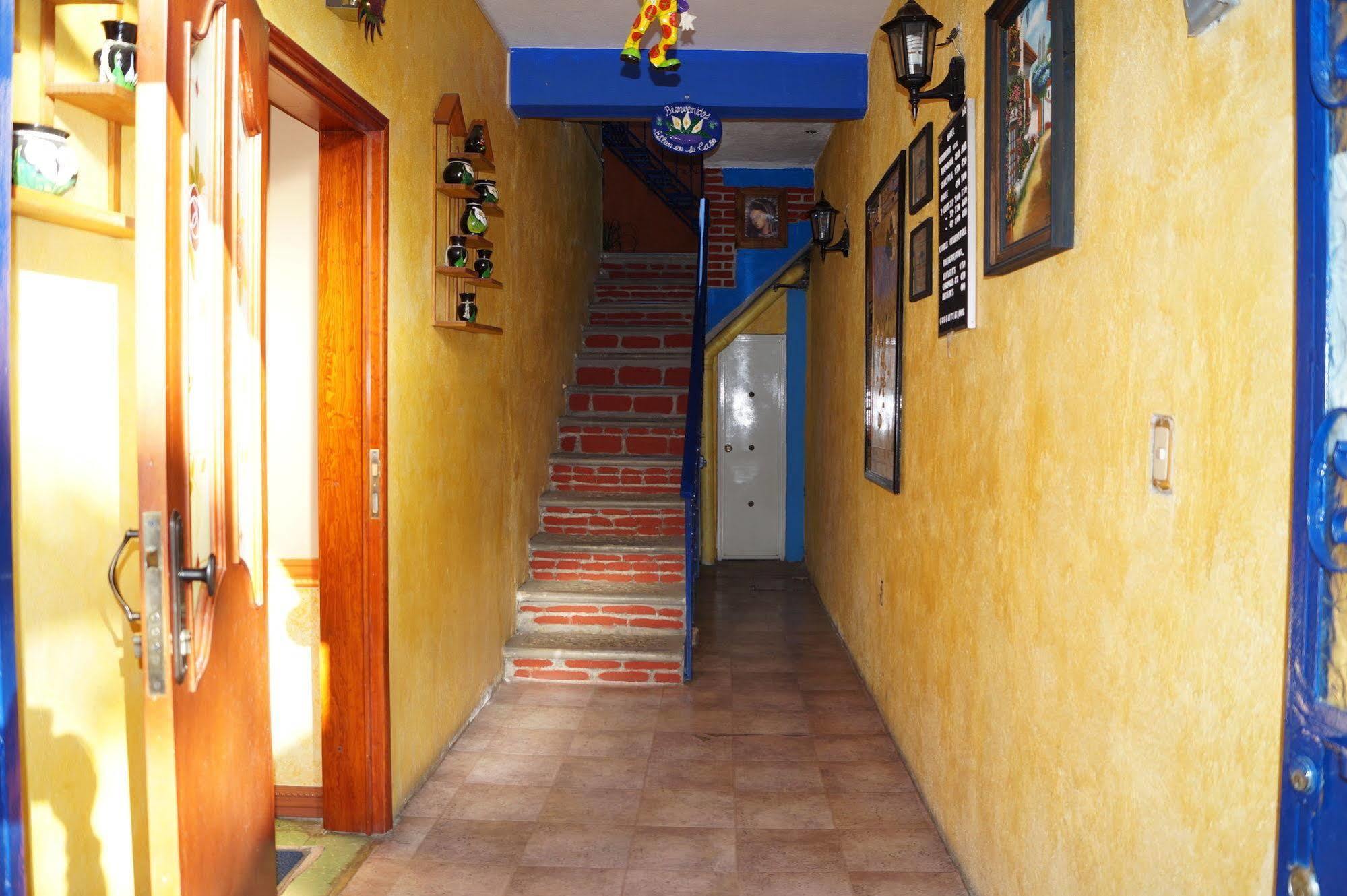 Casa Xochimilco Hotel Oaxaca Exterior photo